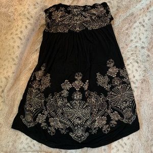 Ocean blu swim coverup